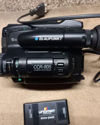 Videocamera 8mmm