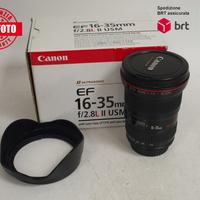 Canon EF 16-35 F2.8 L II USM (Canon)