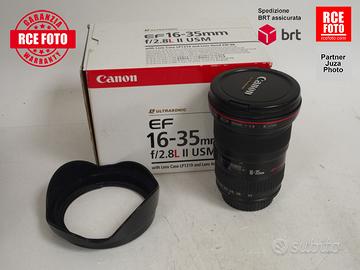 Canon EF 16-35 F2.8 L II USM (Canon)