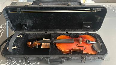Violino GEWA 4/4 con custodia, archetto,spalliera