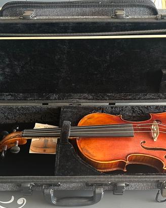 Violino GEWA 4/4 con custodia, archetto,spalliera