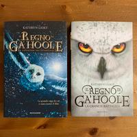 Saga “Il Regno di Ga’hoole”, Kathryn Lasky