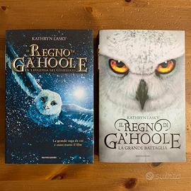 Saga “Il Regno di Ga’hoole”, Kathryn Lasky