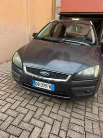 Ford Focus 2006  1.6 Diesel
