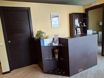 Attività centro estetico