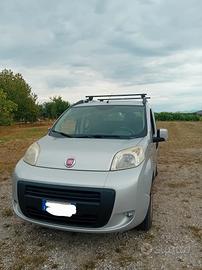 Qubo benzina+metano 2014*