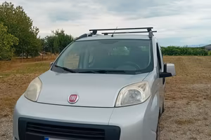Qubo benzina+metano 2014*