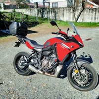 Yamaha tracer 700