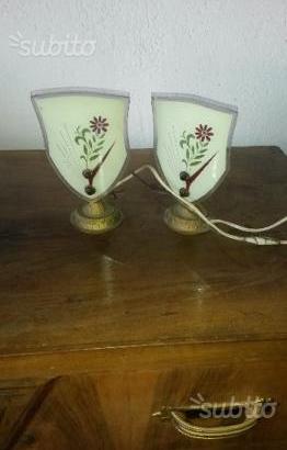 Vendita lampade da comodino