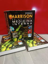 Harrison Principi di medicina interna CEA