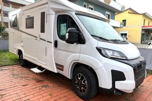 Giottiline compact c66 |6,60 m|compatto|letti geme