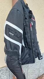 Giacca moto A-pro