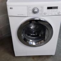 lavatrice lg direct drive 7.5kg