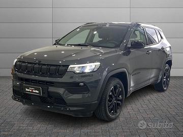 Jeep Compass 1.6 mjt Night Eagle 2wd 130cv