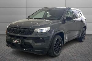 Jeep Compass 1.6 mjt Night Eagle 2wd 130cv