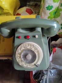 telefono decadico vintage