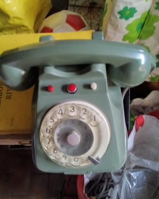 telefono decadico vintage