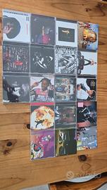 DISCHI RAP/HIP POP AMERICANO