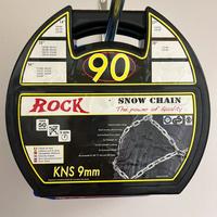 Catene da neve spessore 9mm gruppo 90