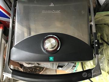 Bistecchiera elettrica