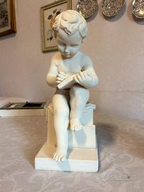 Statua h 43 cm “Dal Torrione” art.1002