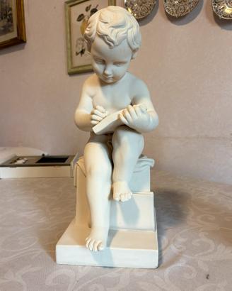 Statua h 43 cm “Dal Torrione” art.1002