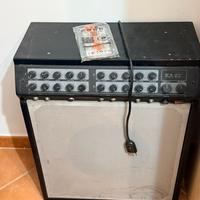Amplificatore  per strumenti