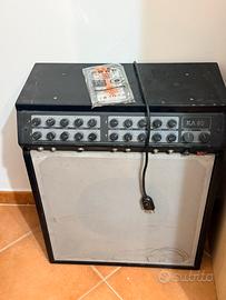 Amplificatore  per strumenti