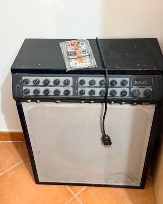 Amplificatore  per strumenti