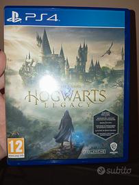 Hogwarts legacy