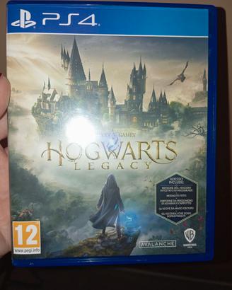 Hogwarts legacy