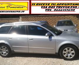 AUDI A4 1.9 TDI/130CV Avant