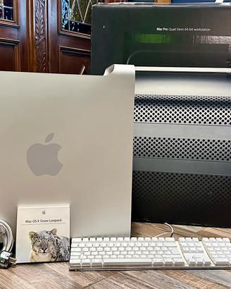 Apple MacPro 1,1 Dual Xeon 2,66GHz 8GB RAM