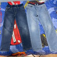 Jeans ovs taglia 8 anni