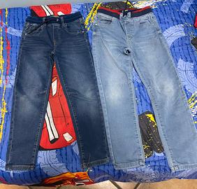 Jeans ovs taglia 8 anni
