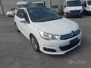 Citroen C4 Picasso 1.6 HDi 110 FAP CMP6 Exclusive