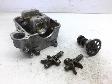 HONDA SH 300 TESTA TESTATA HEAD 2007 ZDCNF02A07F