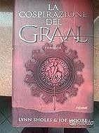 Libro romanzo "La cospirazione del Graal"