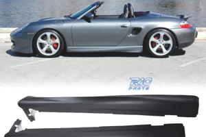 PARAFANGHI PORSCHE 986 BOXSTER 96-04
