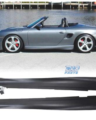 PARAFANGHI PORSCHE 986 BOXSTER 96-04