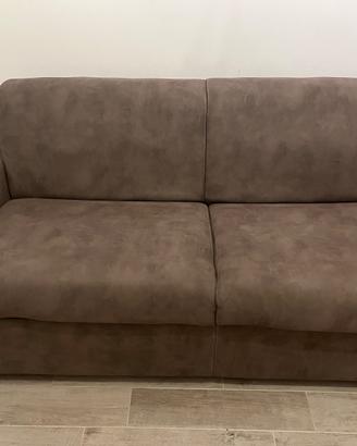 Divano letto (come nuovo) 3 posti