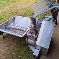 Pompa a rotore ellittico 