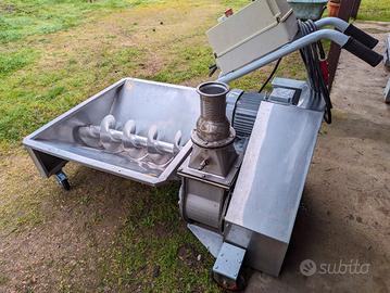 Pompa a rotore ellittico 