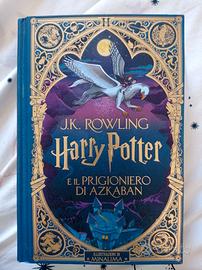 Libro Harry Potter e il prigioniero di Azkaban 