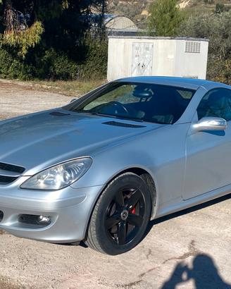 Mercedes-benz SLK 280 cat
