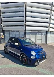 ABARTH 500 595 COMPETIZIONE