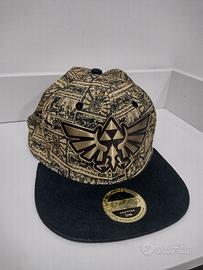 Cappellino Snapback The Legend of Zelda – BioWorld