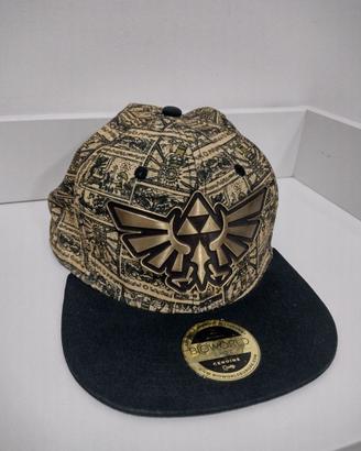Cappellino Snapback The Legend of Zelda – BioWorld