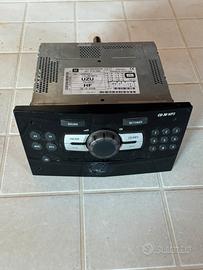 Autoradio opel corsa d