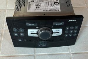 Autoradio opel corsa d